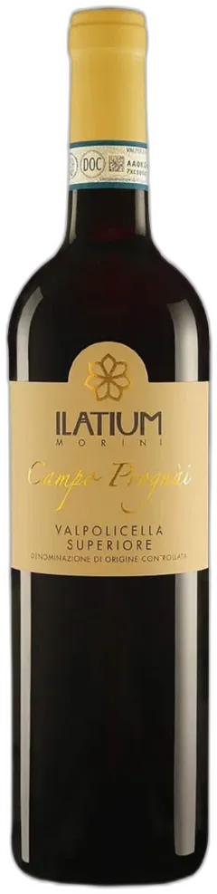 image du vin Valpolicella Superiore Doc Campo Prognai Ilatium Morini 2019