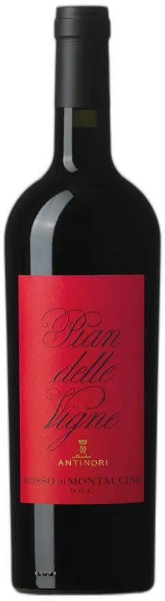 photo du vin Rosso di Montalcino Doc Pian Delle Vigne Marchesi Antinori 2024