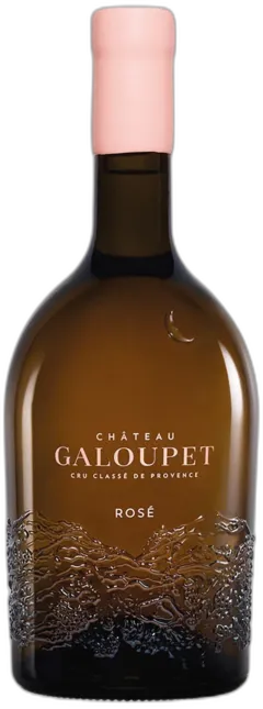 photo du vin Cru Classé Rosé Château Galoupet