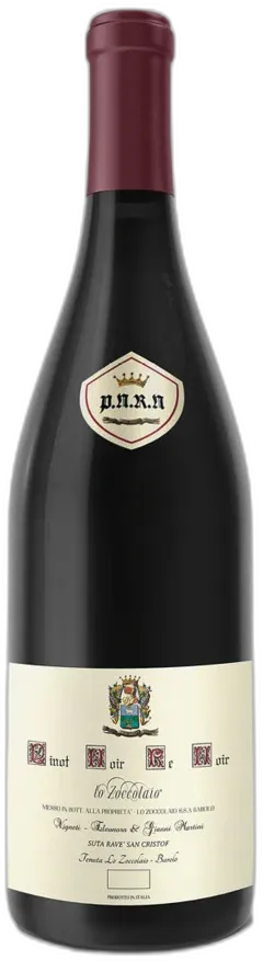 photos du vin Pinot Nero re Noir