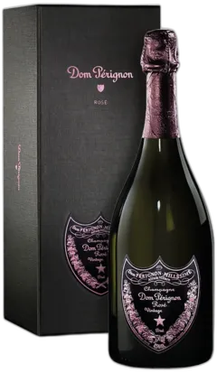 image du vin Champagne Brut Rosé Aoc Vintage Dom Pérignon 2009