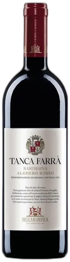 photos du vin Alghero Cabernet Riserva Doc Marchese di Villamarina Sella & Mosca 2021