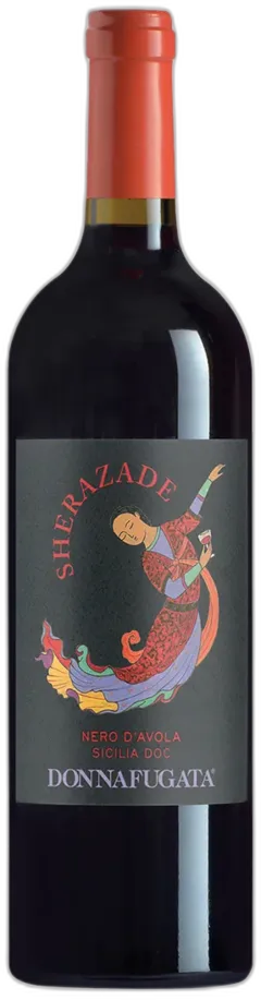 aperçu du vin Sicilia Doc Angheli Donnafugata 2021