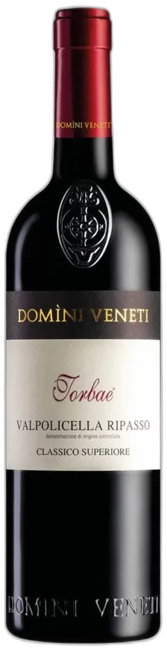 photo du vin Valpolicella Ripasso Classico Superiore Doc Biologico Domini Veneti 2018