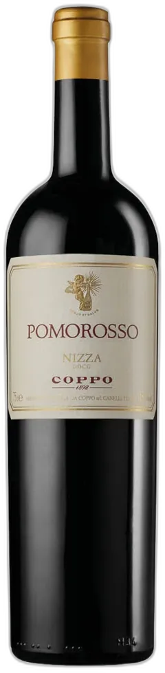 image du vin Nizza Docg Pomorosso Coppo 2022