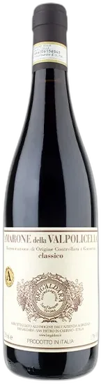 image du vin Amarone Della Valpolicella Classico Docg Brigaldara 2019