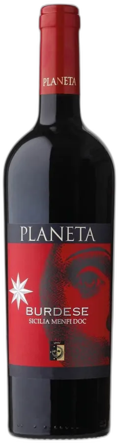 image du vin Sicilia Doc Nero d’Avola Plumbago Planeta 2022