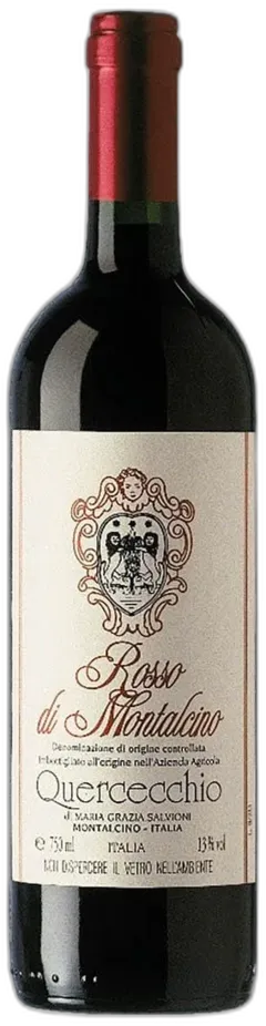 capture du vin Rosso di Montalcino Doc Quercecchio 2024