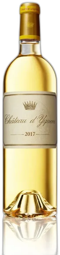 aperçu du vin Château d’Yquem