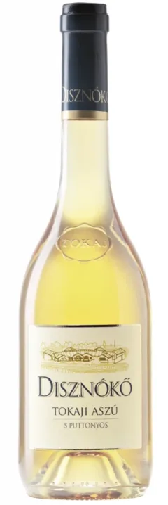 illustration du vin Disznókö Tokaji Aszú 5 Puttonyos
