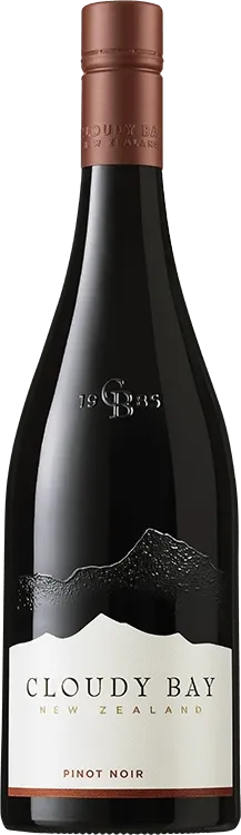 illustration du vin Cloudy Bay Pinot Noir