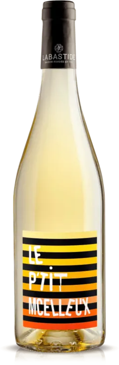 photo du vin le p’Tit Mœlleux
