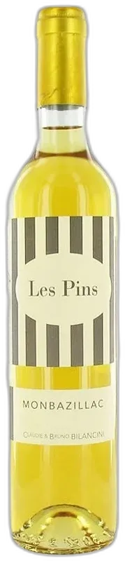 illustration du vin Château Tirecul la Gravière les Pins Monbazillac