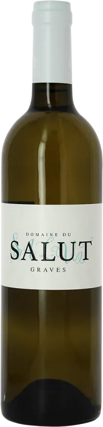 illustration du vin Domaine du Salut Graves Blanc