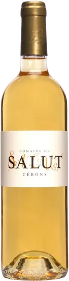 illustration du vin Domaine du Salut Cérons