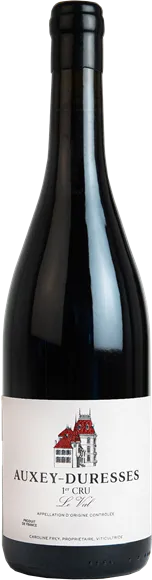 aperçu du vin Château Corton Auxey-Duresses 1er le Val 2017