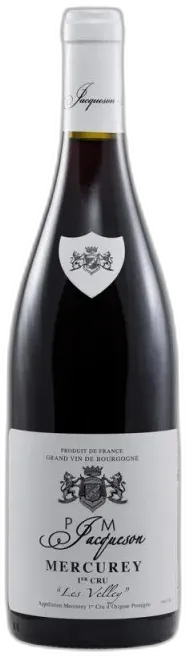 photo du vin Les Velley