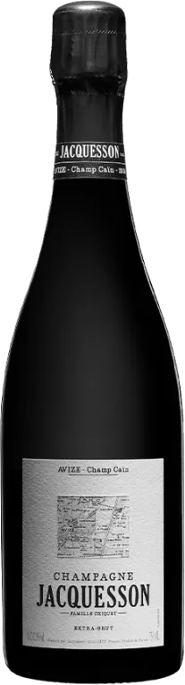 photo du vin Avize Champ Caïn Grand Cru