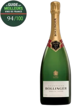 image du vin Special Cuvée Brut
