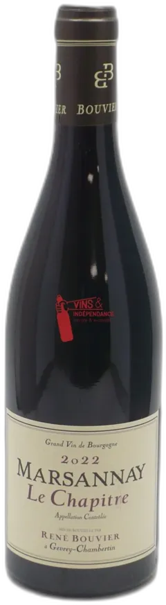 photo du vin Chapitre