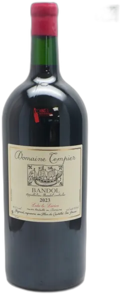 photo du vin Jéroboam