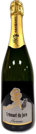 photo du vin Crémant du Jura "Harmonie" Domaine Pierre Richard