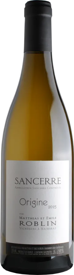 photos du vin Matthias & Emile Roblin