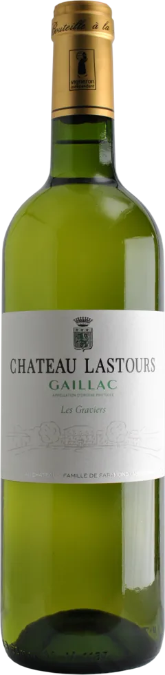 image du vin Château Lastours Famille de Faramond