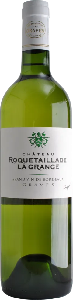photo du vin Château Roquetaillade la Grange Graves Famille Guignard Vignerons