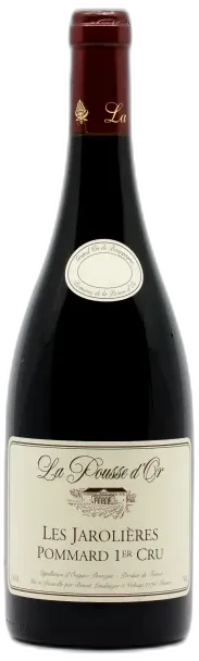 image du vin Pousse d’or Pommard 1er Cru Jarollieres 2018