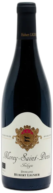 image du vin Hubert Lignier Morey Saint Denis Trilogie 2020