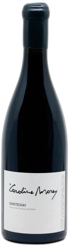 photo du vin Caroline Morey Santenay 2021