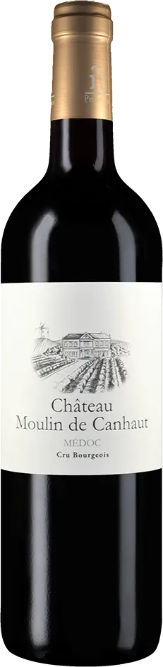 image du vin Médoc Cru Bourgeois 2021