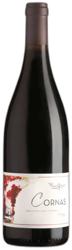 photo du vin Pierre Gaillard Cornas