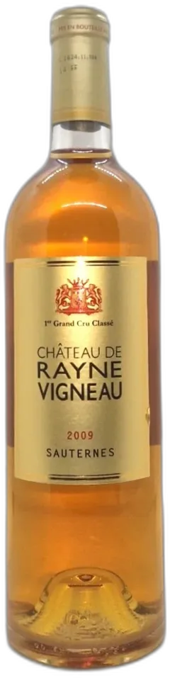 image du vin Château de Rayne Vigneau