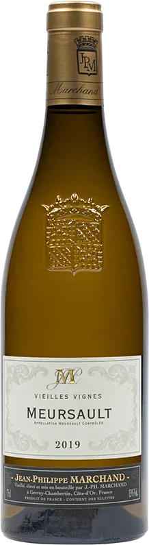 illustration du vin Veilles Vignes Meursault