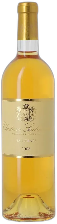 image du vin Château Suduiraut