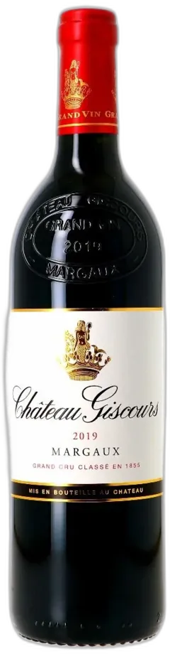 photo du vin Château Giscours