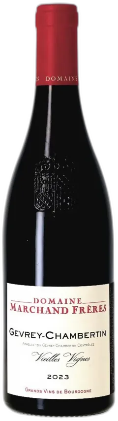 photo du vin Gevrey-Chambertin Vieilles Vignes