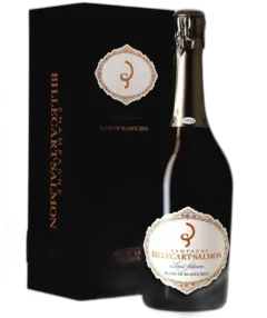 photo du vin Louis Salmon Blanc de Blancs