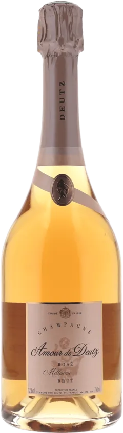 photos du vin Amour de Deutz Rosé