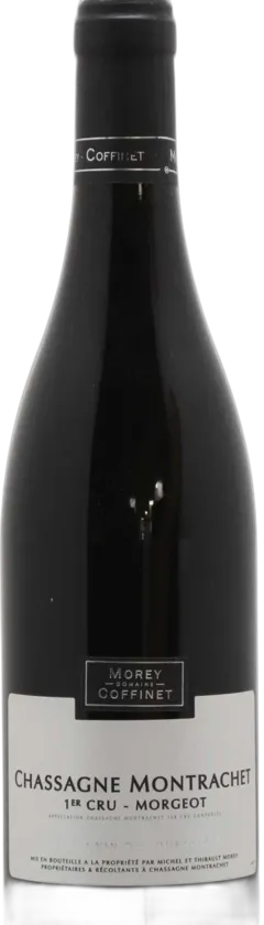 photo du vin Morgeot