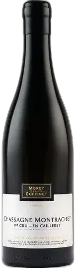 image du vin Chassagne-Montrachet 1er Cru en Cailleret Magnum