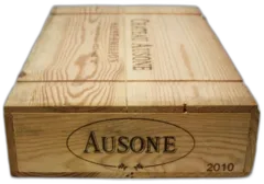 photos du vin Ausone