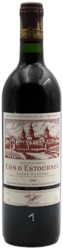 image du vin Cos d’Estournel