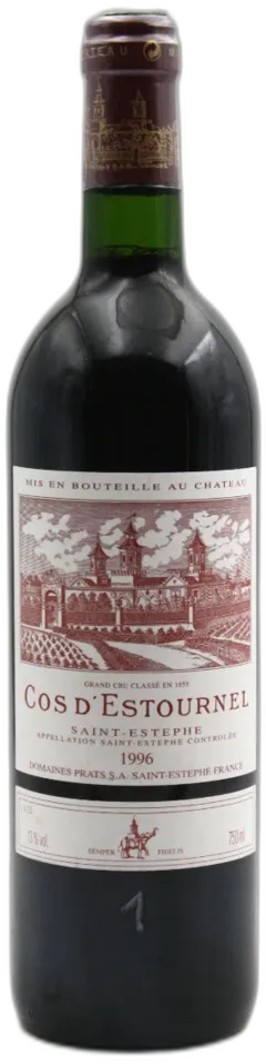 image du vin Cos d’Estournel