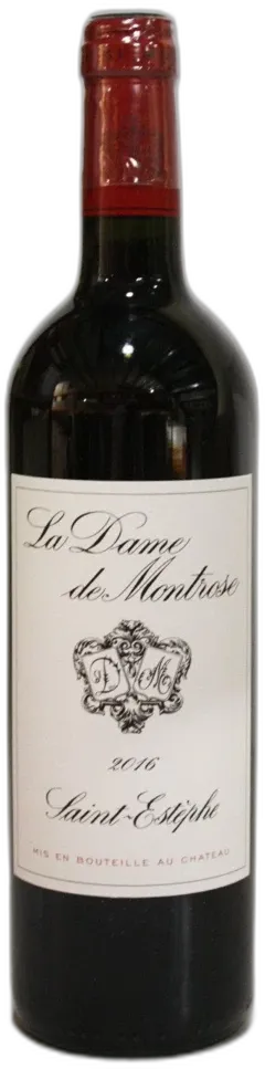 photo du vin Dame de Montrose