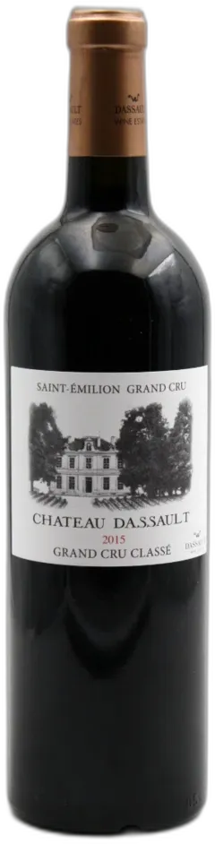 image du vin Dassault