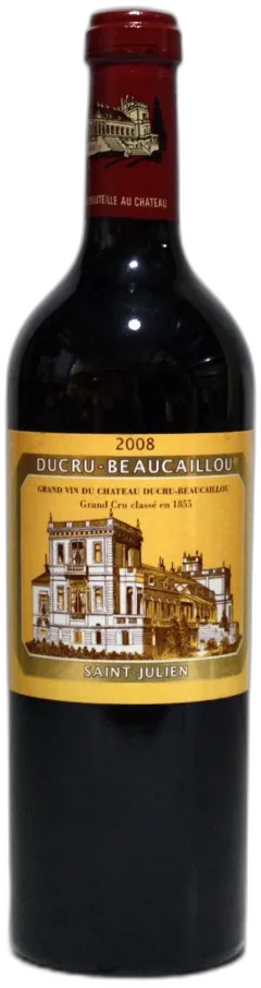 image du vin Ducru Beaucaillou