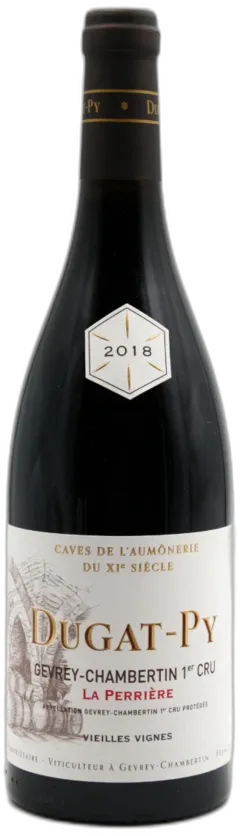 image du vin la Perriere